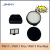 Hepa фільтр JIMMY PW11 / PW11 pro / PW11 pro Max. Повний комплект фільтрів 1+1+1+1. Оригінал.