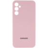 Чохол Silicone Cover Lakshmi Full Camera (AA) with logo для Samsung Galaxy A55