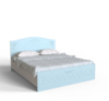 Кровать Art in Head 1,8 Amelie Голубая лагуна 1800x2000  (103070402)