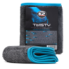 Салфетка автомобильная (Микрофибра) автополотенце К-2 TWISTY PRO 40х60