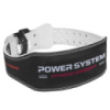 Пояс для важкої атлетики Power System PS-3100 Power шкіряний Black XXL