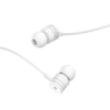 Навушники дротові BOROFONE BM31 (3.5mm) White (6931474704320)