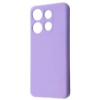 Чохол WAVE Colorful (TPU) для Xiaomi Redmi Note 13 4G Lavender Gray (Код товару:37809)