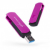 USB флеш накопитель eXceleram 32GB P2 Series Purple/Black USB 3.1 Gen 1 (EXP2U3PUB32)