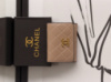 Гаманець Chanel mini бежевий
