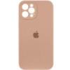 Чохол Silicone Case Full Camera Protective (AA) для Apple iPhone 12 Pro (6.1«)