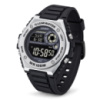 Чоловічий годинник Casio MWD-100H-1B — спортивна модель з водозахистом 10 ATM та електронним дисплеєм