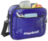 Термосумка, сумка холодильник 10L Mistral фіолетова