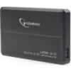 Зовнішня кишеня Gembird SATA HDD 2.5 USB 3.0 Black (EE2-U3S-2) (Код товару:40856)