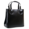 PODIUM Сумка Женская Классическая кожа ALEX RAI 1546 black