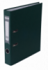 Реєстратор LUX одност. JOBMAX А4, 50мм PP, т.зелений, збірний