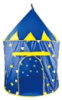 Дитяча палатка ігровий Замок принца шатро синій 999 222,105х105х145 см