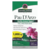 По Д'арко, Кора Мурашиного Дерева, 1000 мг, Pau D'Arco, Nature's Answer, 90 вегетаріанських капсул