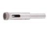 Свердло трубчасте по склу та кераміці Intertool 10 мм (SD-0347) (2 шт.)