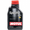 Моторное масло Motul Specific MB 229.52 5W-30 1 л