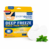 Охолоджувальний пластир для колін Royal Prestige Paingone Easy Deep Freeze 6 шт • Пластир для суглобів Royal Prestige Paingone Easy Knee Pain Patch