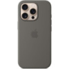 DM Чохол Silicone Case with MagSafe для iPhone 16 Pro Stone Gray (Код товару:39397)