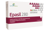 Epasil 280 поддерживает и восстанавливает функции печени 30 капсул Нутрифарм