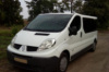 Чип тюнинг прошивки Renault Trafic Logan Master EGR off Tuner