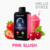 Hello Synix 30000. Розовый Лимонад (Pink Slush)