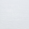 Самоклеюча декоративна 3D панель камінь Біла рвана цегла700х770х5мм (155) SW-00000484