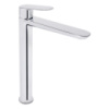 Змішувач для раковини Qtap Evia високий QTEVI269CRM47577 Chrome