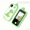 Дитячий фотоапарат H04 touch camera green