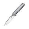 Нож Boker Magnum Straight Brother Aluminium (01MB722)