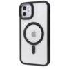 Чохол WAVE Ardor Case with Magnetic Ring iPhone 11 Black