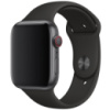 Ремінець ArmorStandart Sport Band для Apple Watch 42 (Series 10)/41/40/38 Black (ARM49096) (Код товару:41667)