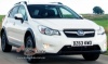 Чип тюнинг прошивки Subaru XV EP5L000k с ЭБУ Denso от Армеев