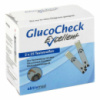 Тест-смужки Gluco Check Excellent, 50 шт