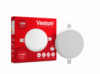 Светильник LED «без рамки» круг Vestum  12W 4100K