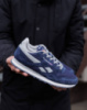 Кросівки верх - натуральна замша Reebok Classic сині