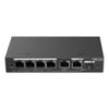 6-портовый гигабитный интеллектуальный POE коммутатор Ruijie RG-ES206GS-P