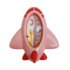 Игрушка-термометр для ванной «Самолет» MGZ-1106(Pink)