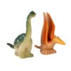 Игрушечный детский набор «Динозавры» 8757-2 в наборе 2 штуки