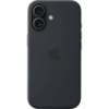 DM Чохол Silicone with MagSafe для iPhone 17 Black