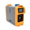 Автомобильный дизельный обогреватель ZP-2000, 24V, 2000W(kVA), расход топлива до 0,35л/ч, с дисплеем, 380х140х300 mm