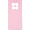 Чохол Soft Matte Case для Xiaomi Redmi Note 15 Pro 4G Pink