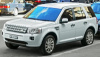 Чип тюнинг прошивки Land Rover Freelander 2 Bosch Tuner