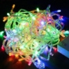 Гірлянда прозорий шнур 500 Led.