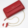 Женская мини сумочка клатч Baellery Красный
