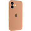 Чохол Silicone Case Full Camera Protective (AA) для Apple iPhone 16 Plus (6.7«)