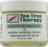 Противопростудный бальзам с маслами эвкалипта, лаванды, перечной мяты и чайного дерева * Tea Tree Therapy (США) *