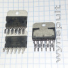L6203 ZIP11 демонтаж
