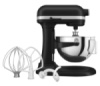 Кухонная машина KitchenAid Heavy Duty 5KSM55SXXEBM 375 Вт матовый черный