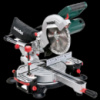 Metabo KGS 216 M (619260000) Торцовочная пила с тяговой функцией