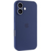 Чохол Silicone Case Full Camera Protective (AA) для Apple iPhone 16 (6.1«)