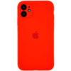 Чохол Silicone Case Full Camera Protective (AA) для Apple iPhone 12 (6.1«)